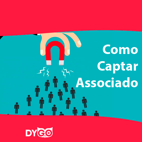 COMO CAPTAR ASSOCIADO - EXODO